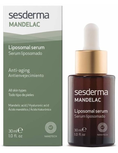 Sesderma Mandelac Serum Liposomado, 30 Ml