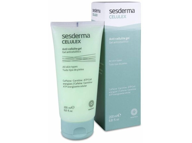 Sesderma Celulex Gel Anticelulítico, 200 Ml
