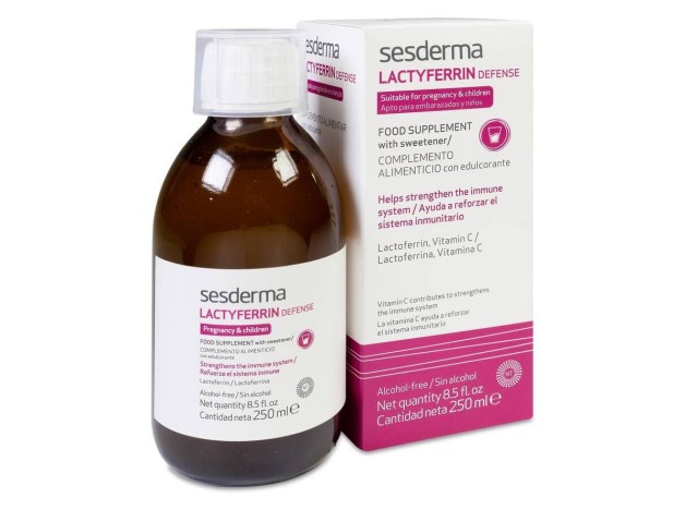 Sesderma Lactyferrin Defense Drinkable...