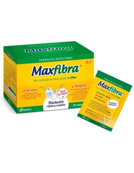 Deiters Maxfibra, 30 Sobres