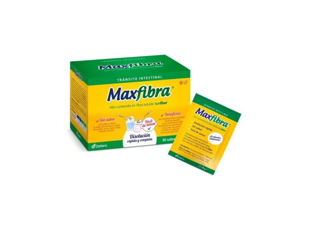 Deiters Maxfibra, 30 Sobres