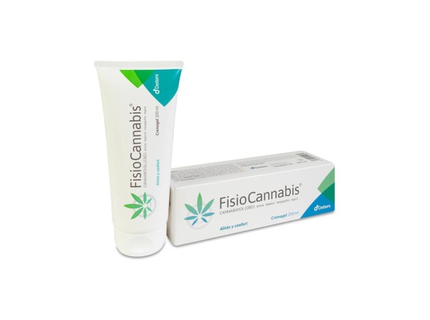 Deiters Fisiocannabis Cremigel, 200 Ml