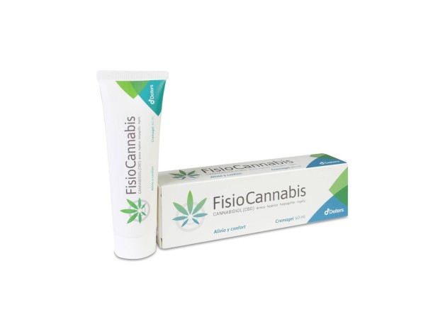 Deiters Fisiocannabis, 60 Ml