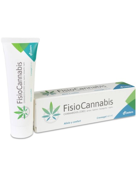 Deiters Fisiocannabis, 60 Ml