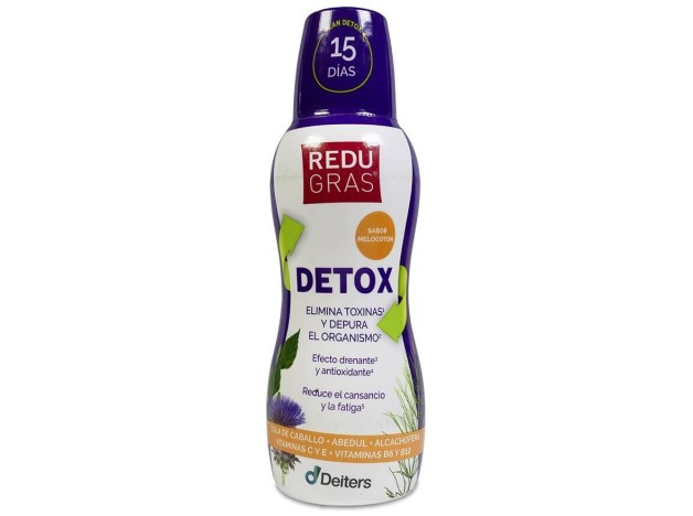 Deiters Redugras Detox, 450 Ml