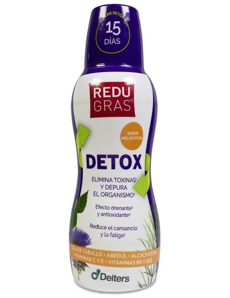 Deiters Redugras Detox, 450 Ml