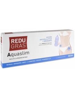Redugras® Aquaslim 10 Viales