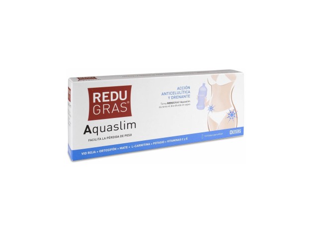 Redugras® Aquaslim 10 Viales
