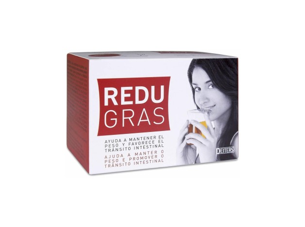 Redugras Infusión, 20 Uds