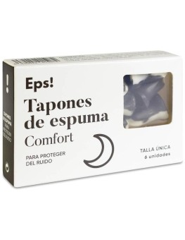 Eps! Tapones De Espuma...