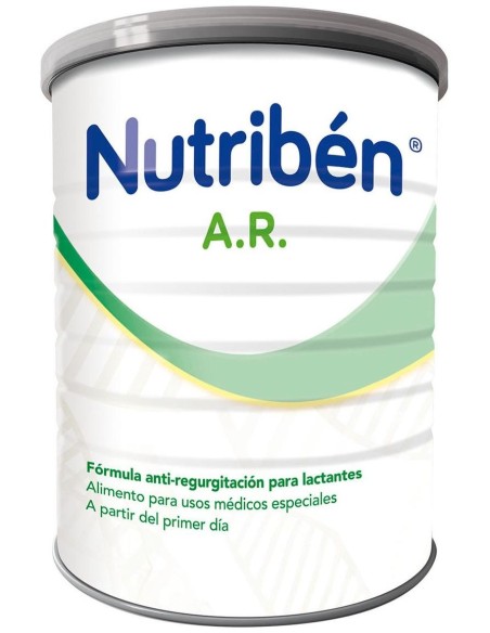 Nutriben Ar 800Gr. - Nutriben