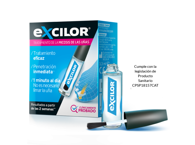 Excilor Laca de Uñas