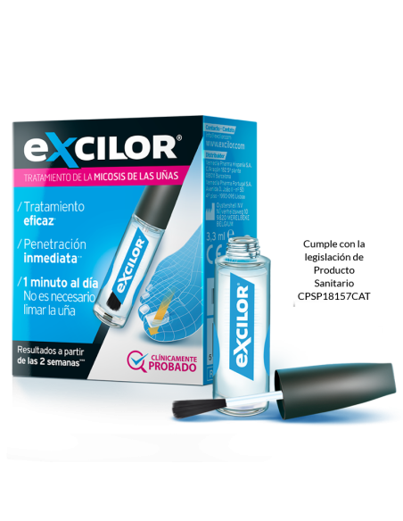 Excilor Laca de Uñas