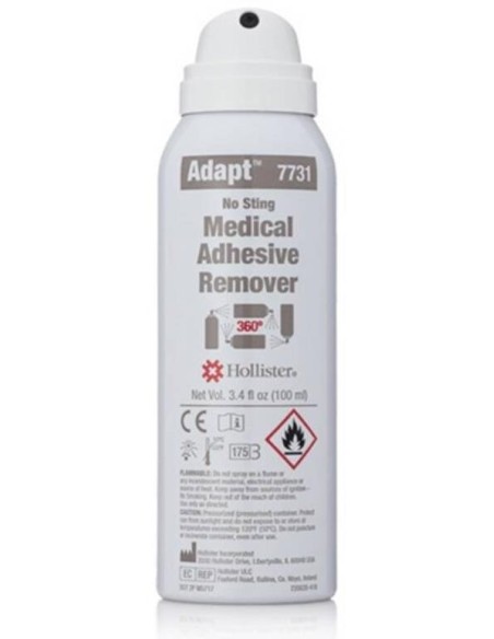Hollister Spray Quita Adhes 76G R/7731