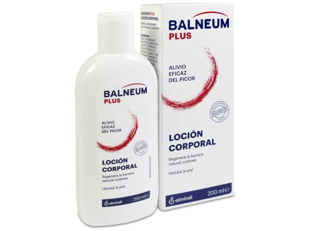 Balneum Plus Loción, 200 Ml