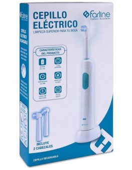 Farline Cepillo De Dientes...