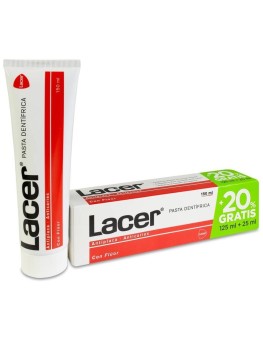 Lacer Pasta Dentífrica Con...