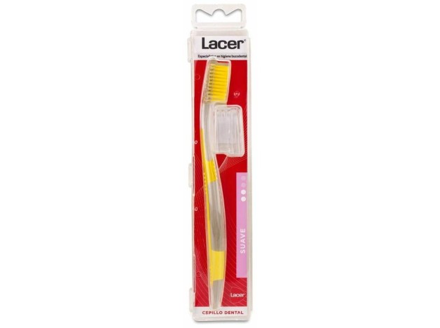 Lacer Cepillo De Dientes Technic Suave, 1 Ud