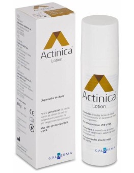 Actinica Lotion Prevención...