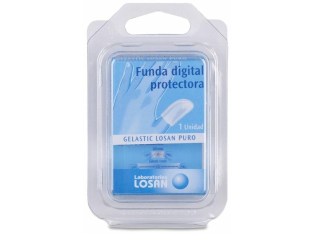 Gelastic Funda Digital 100% Gel Talla M, 1 Ud
