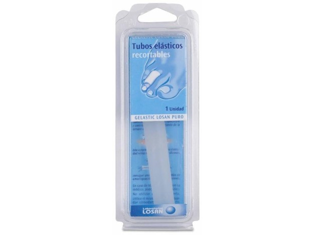 Gelastic Tubos Elásticos Recortables 100% Gel,...