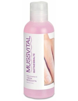 Mussvital Quitaesmalte Sin...