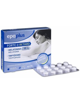 Epaplus Melatonina Forte+...