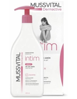 Mussvital Dermactive Intim...