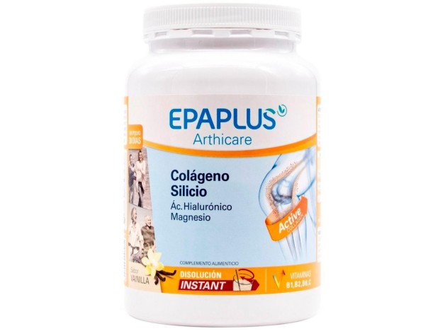 Epaplus Colágeno + Ác. Hialurónico + Magnesio...