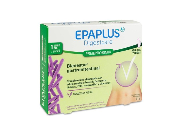 Epaplus Digestcare Pre%26Probiotics 7Sticks
