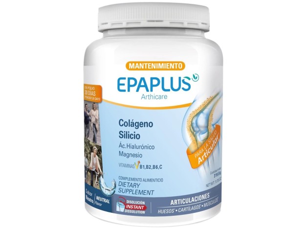 Epaplus Arthicare Mantenimiento Colágeno Sabor...