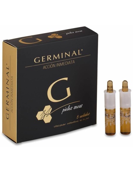 Acción Inmediata Pieles Secas Ampollas 5 X 1,5 Ml