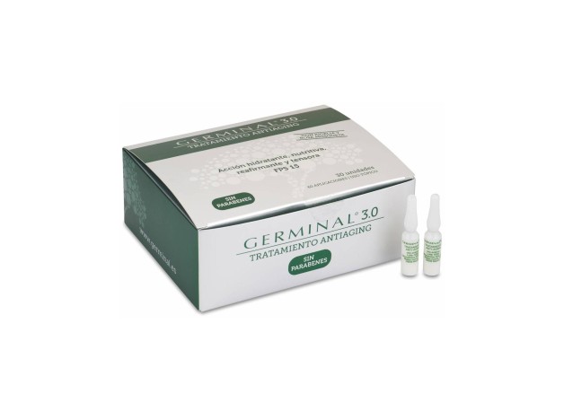 Acción Profunda Antiaging Pieles Secas Ampollas...