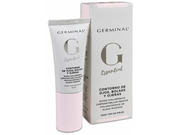 Essential Contorno De Ojos, Bolsas Y Ojeras 15 Ml