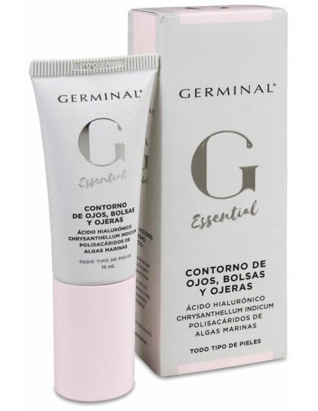 Essential Contorno De Ojos, Bolsas Y Ojeras 15 Ml