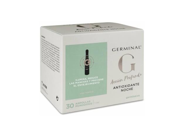 Germinal Accion Profunda Antioxidante Noche 1...