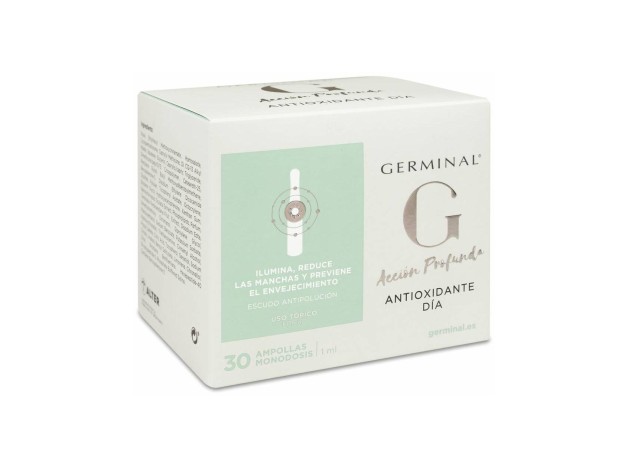 Germinal Acción Profunda Antioxidante De Día,...