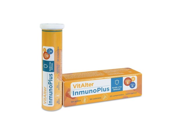 Alter Vitalter Inmunoplus 20 Comprimidos...