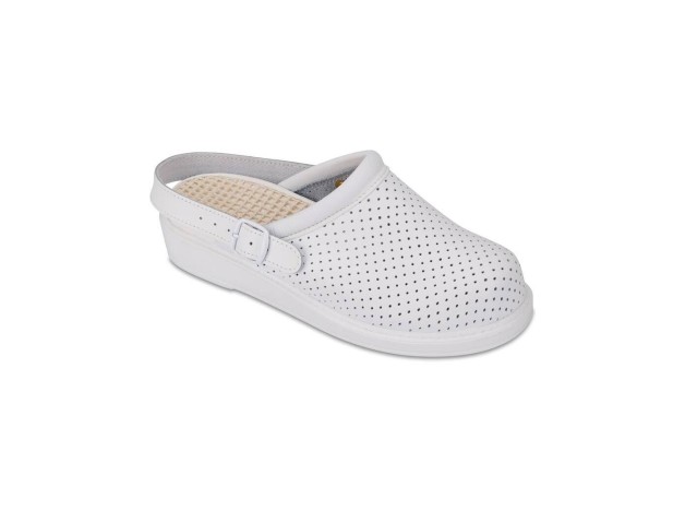 Hankshoes Zueco Micromas Blanco 44, 2 Unidades