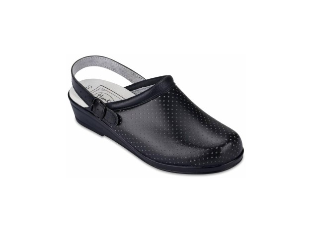 Cinfa Hankshoes Zueco Confort Azul N37