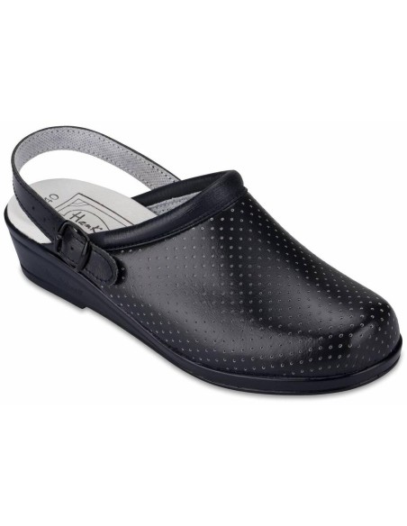 Cinfa Hankshoes Zueco Confort Azul N37