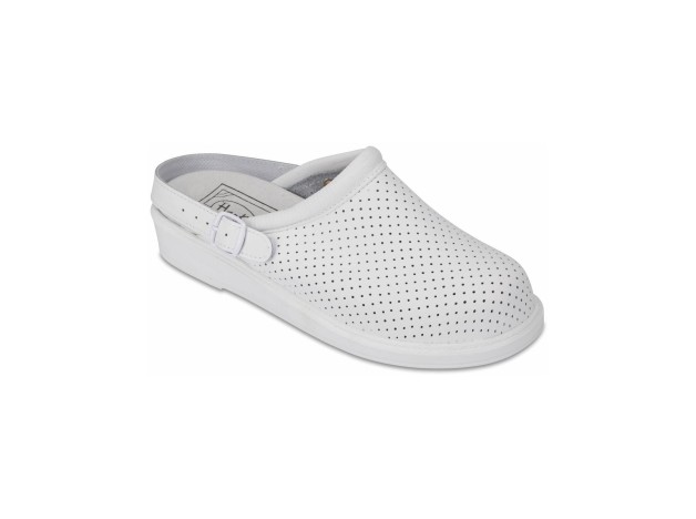 Zueco Hankshoes Relax De Color Blancotalla 38,...