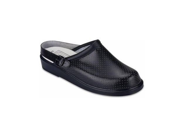 Hankshoes Zueco 251 Relax T 39 Azul 1 Par