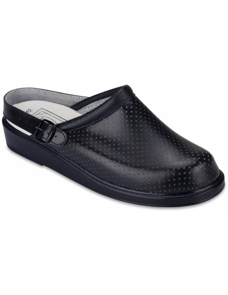 Hankshoes Zueco 251 Relax T 37 Azul 1 Par