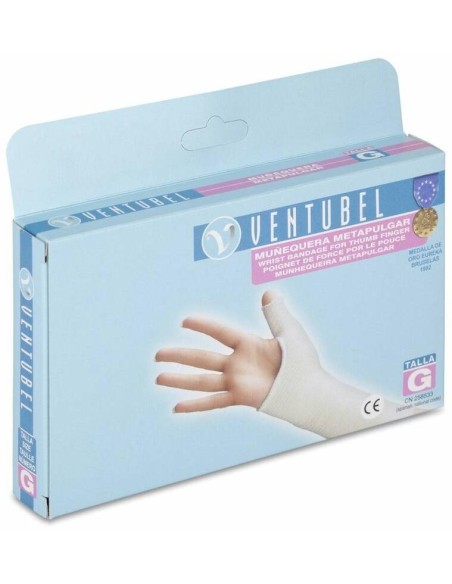 Ventubel Muñequera Metapulgar Talla Pequeña, 1 Ud