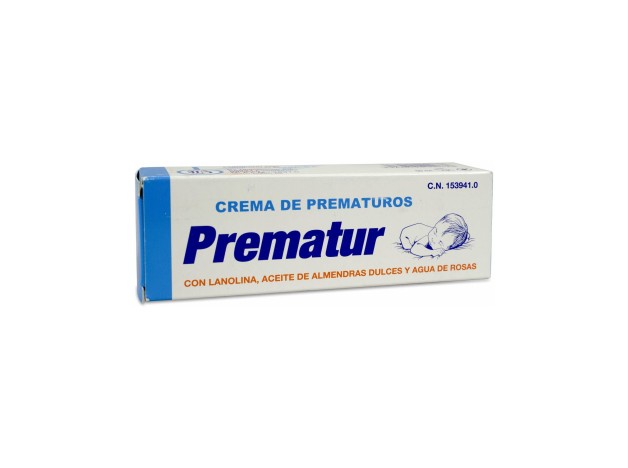 Prematur Crema, 50 Ml