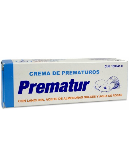 Prematur Crema, 50 Ml