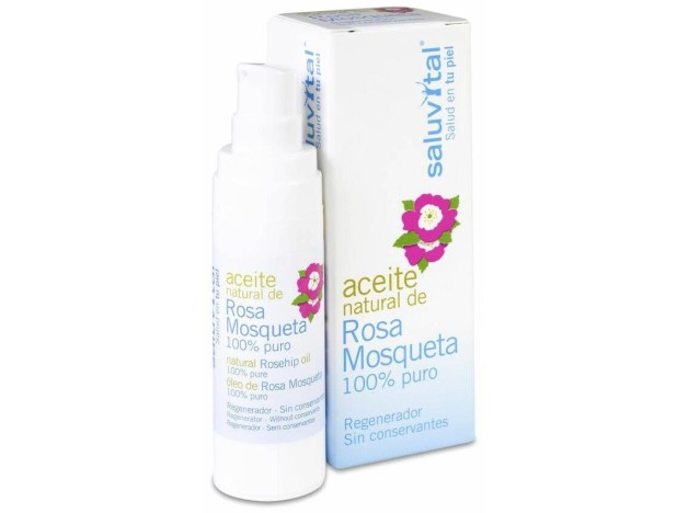 Saluvital Aceite De Rosa Mosqueta, 30 Ml