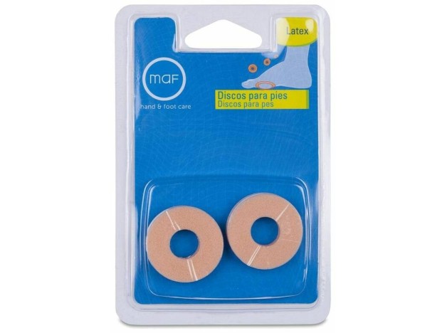 Maf Discos Durezas, 2 Uds