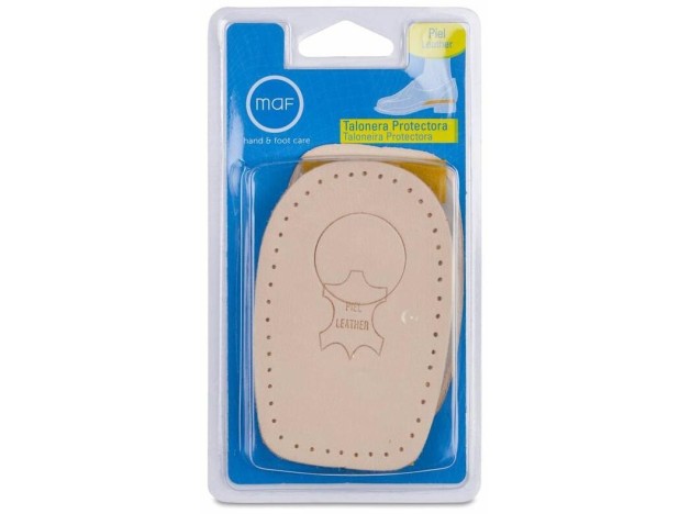 Maf Talonera De Piel Con Espolón Para Hombre, 2...